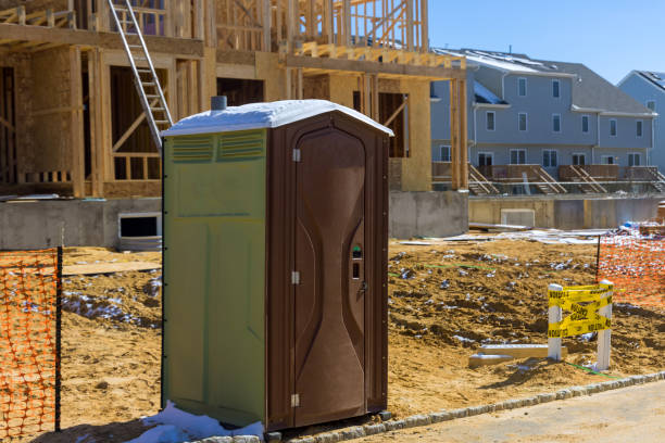 Portable restroom solutions in Powell, AL