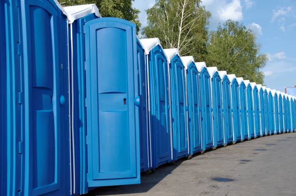 Porta potty rental for festivals in Powell, AL